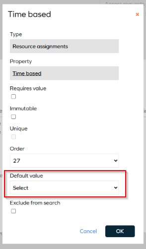 Configure Time-based access